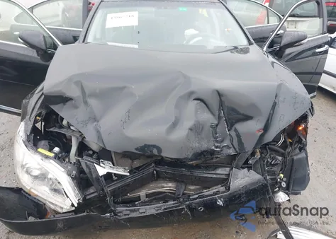 2012 Lexus Es 350 z USA, uszkodzony, nr VIN JTHBK1EG2C2498546